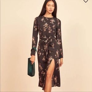 Reformation Jeana Midi Dress in Marisol Floral NWT 2